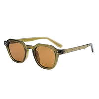 Olive Green Brown