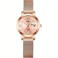 Rose Golden Shell Fce