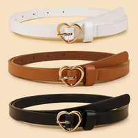 Black, Camel and White - 3PCs