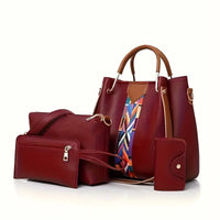 Burgundy Red