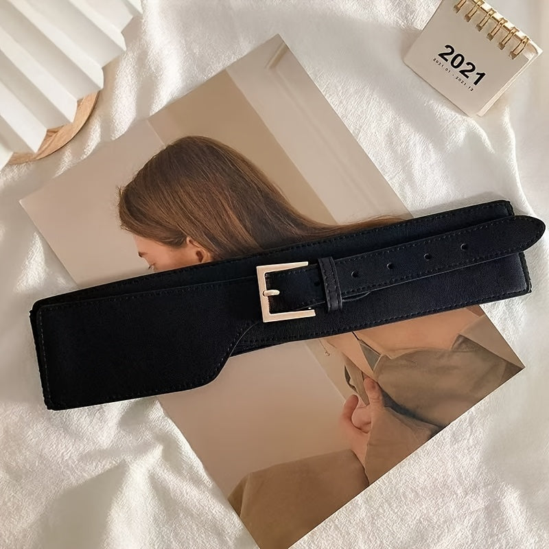 Women’s Wide Waist Belt