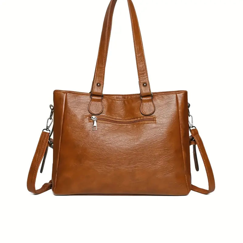 Shoulder Bag Set - 3-in-1
