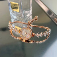 Delicate Rose Gold