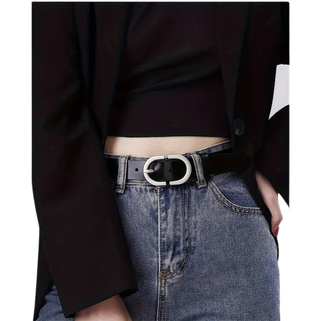 Women’s Genuine Leather Belt