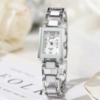 Silver White