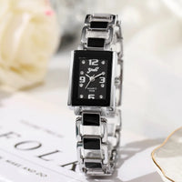 Silver Black