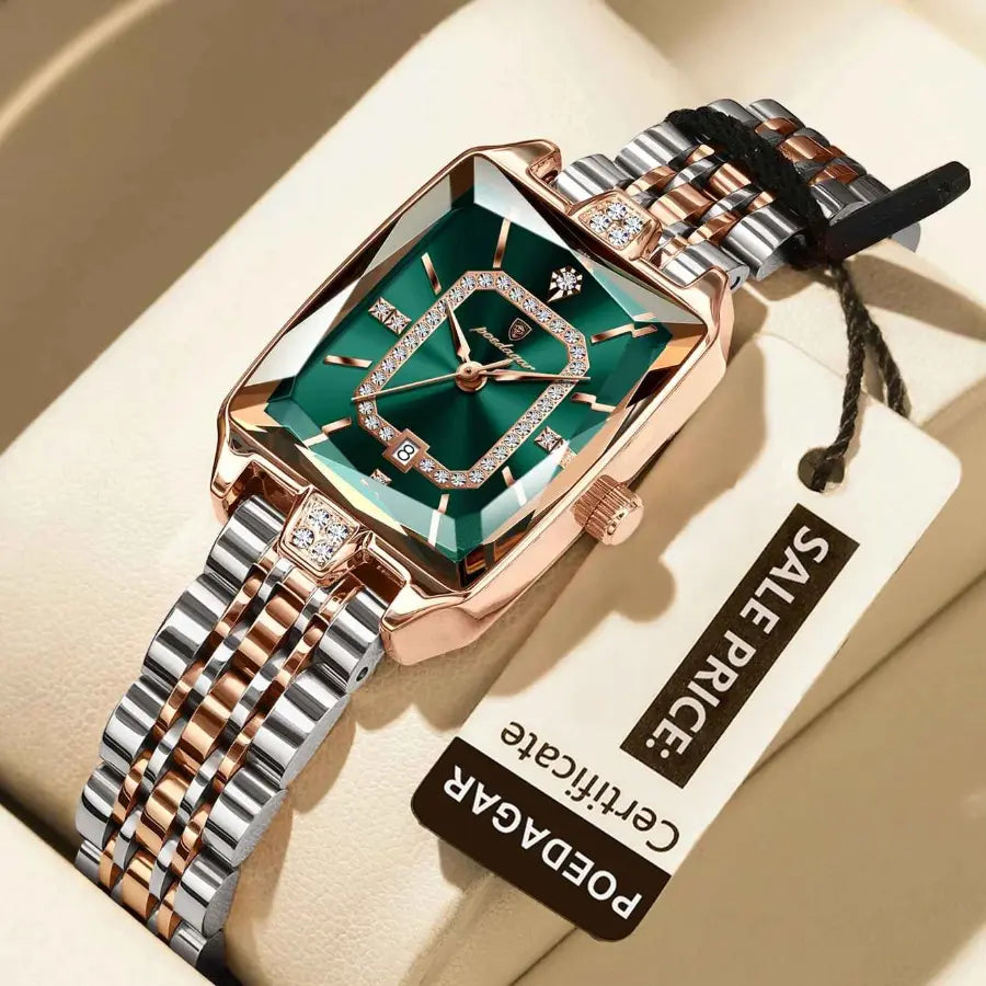 Poedagar Luxury Women’s Watch