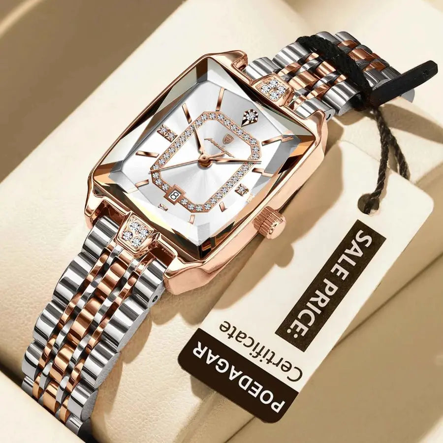 Poedagar Luxury Women’s Watch