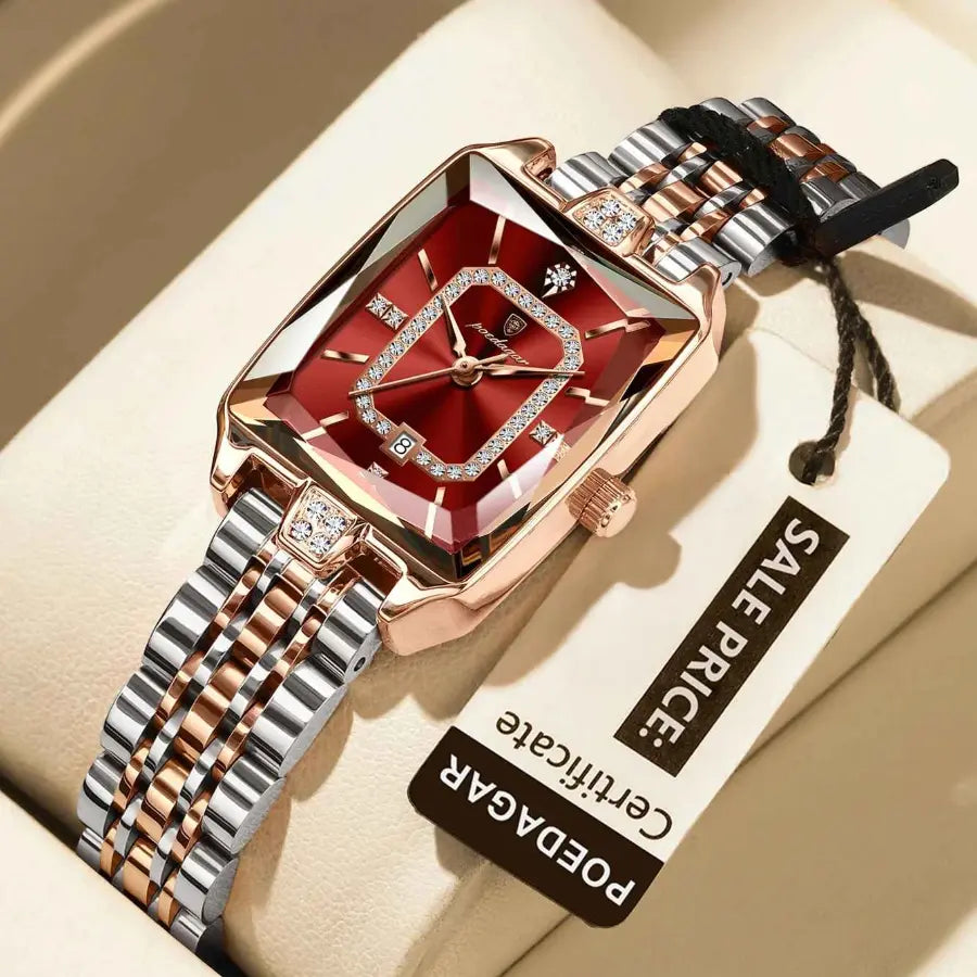 Poedagar Luxury Women’s Watch