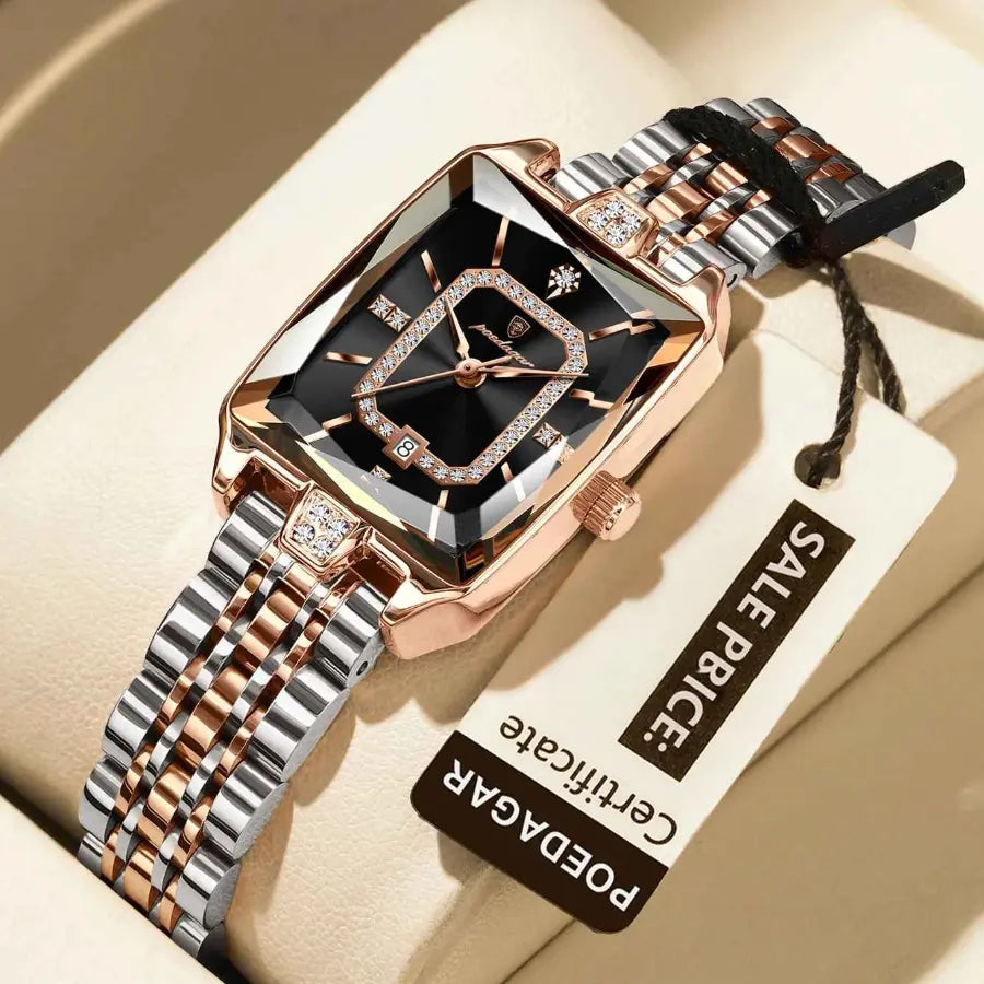 Poedagar Luxury Women’s Watch