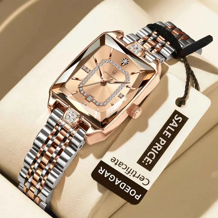 Poedagar Luxury Women’s Watch