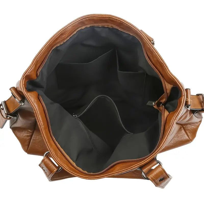 Shoulder Bag Set - 3-in-1