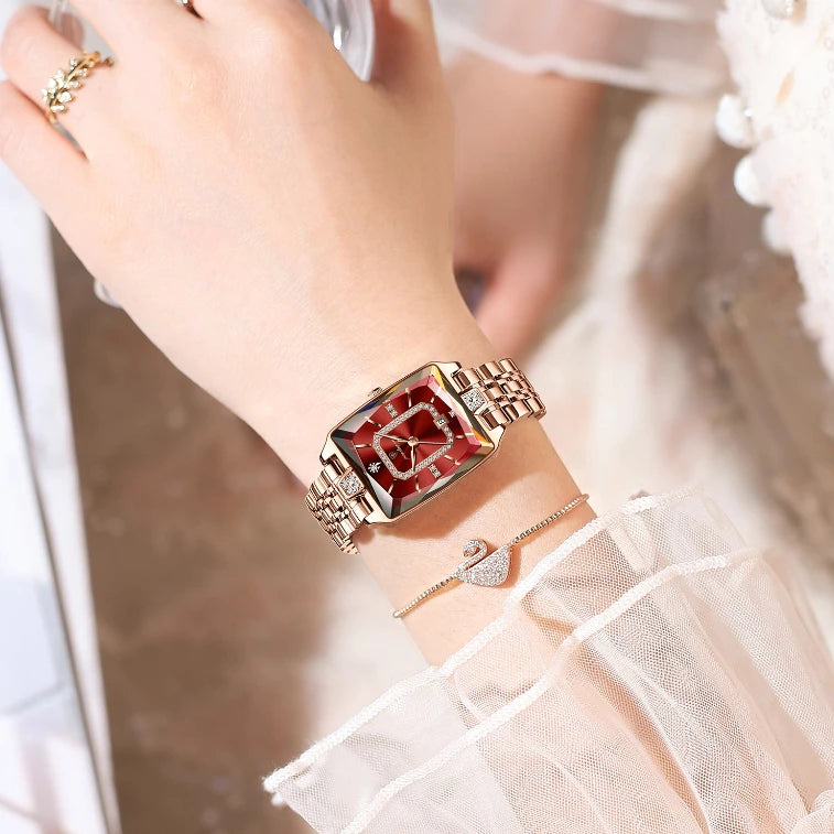 Poedagar Luxury Women’s Watch