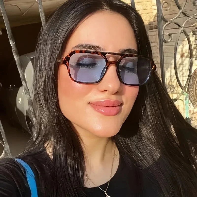 Classic Vision™ Retro Sunglasses