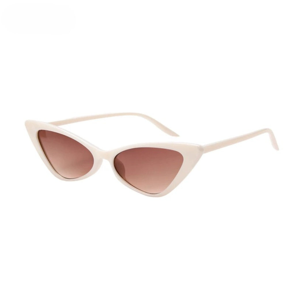 Withyoo Vintage Tortoise Cat-Eye Sunglasses