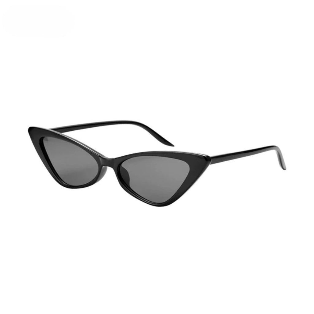 Withyoo Vintage Tortoise Cat-Eye Sunglasses