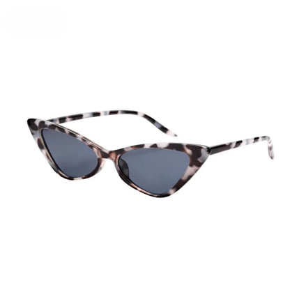 Withyoo Vintage Tortoise Cat-Eye Sunglasses