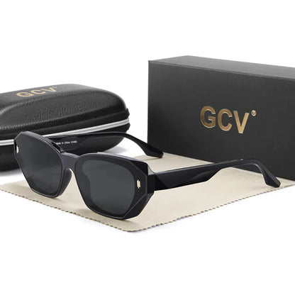 GCV Sunglasses –  Geometric Design