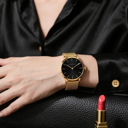 Hannah Martin Minimalist Watch