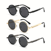 Black frame gray + Golden gray + gun gray