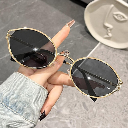 Glam™ Ovale klassische Sonnenbrille