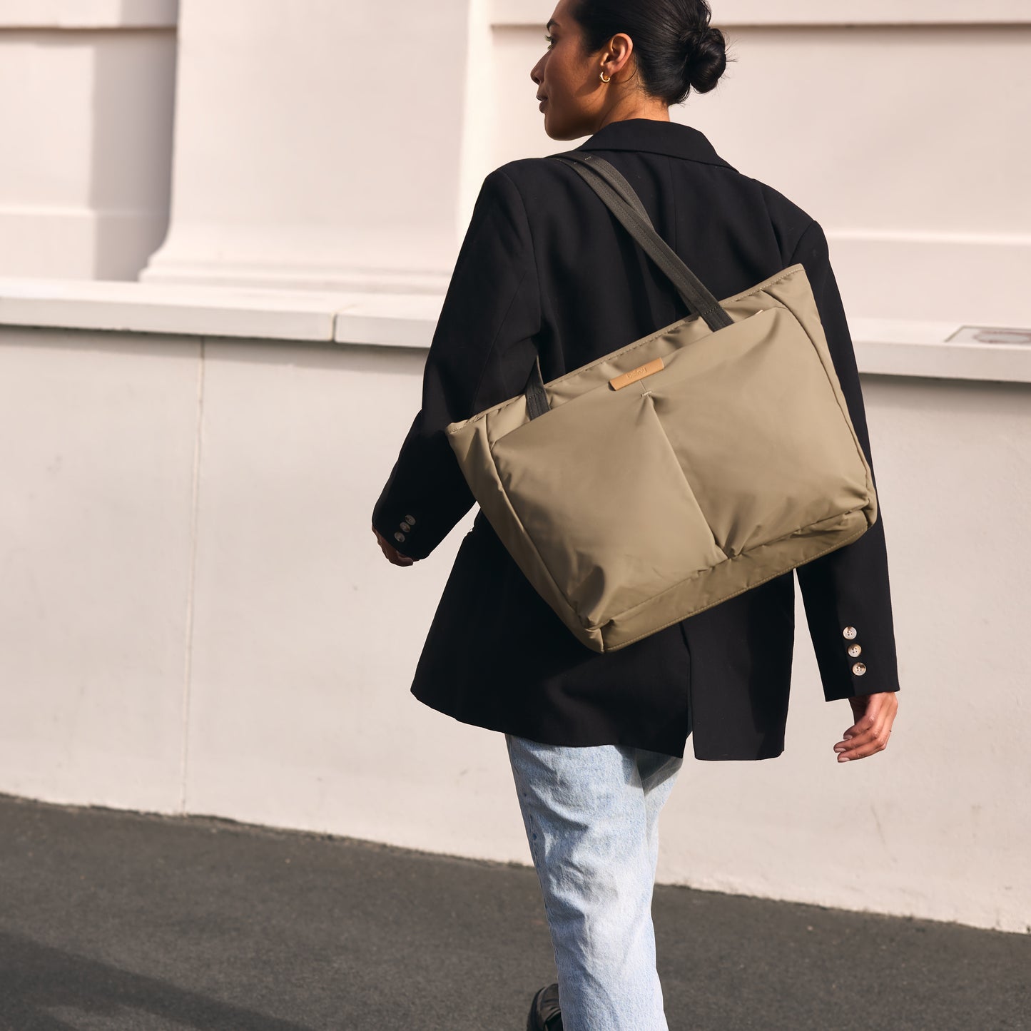 Urban Smart Tote — 15‑Litre
