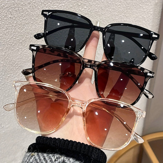Elegance UV400 Sunglasses - 3PCs