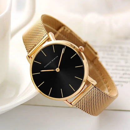 Hannah Martin Minimalist Watch