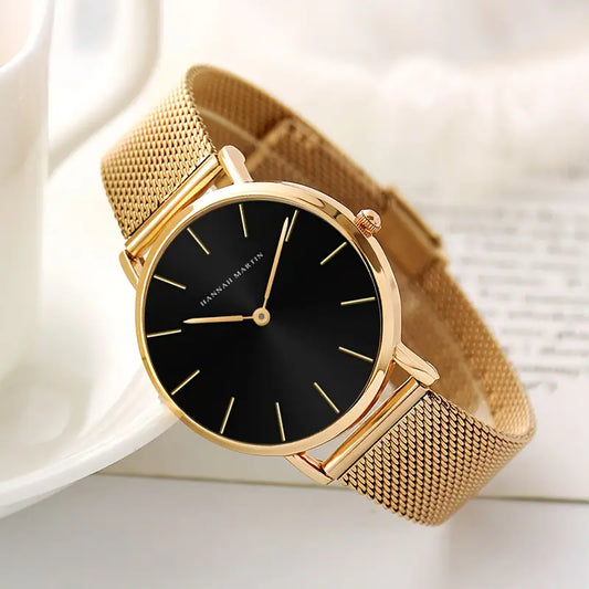 Hannah Martin Minimalist Watch