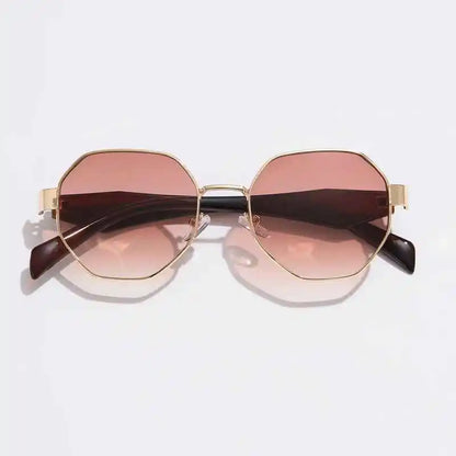 OctaLux™ Women’s Geometric Sunglasses