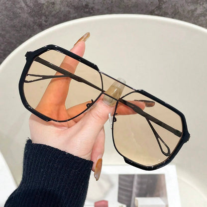 Visionair Pilot-Style Sunglasses