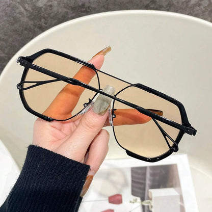 Visionair Pilot-Style Sunglasses
