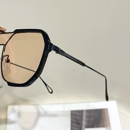 Visionair Pilot-Style Sunglasses