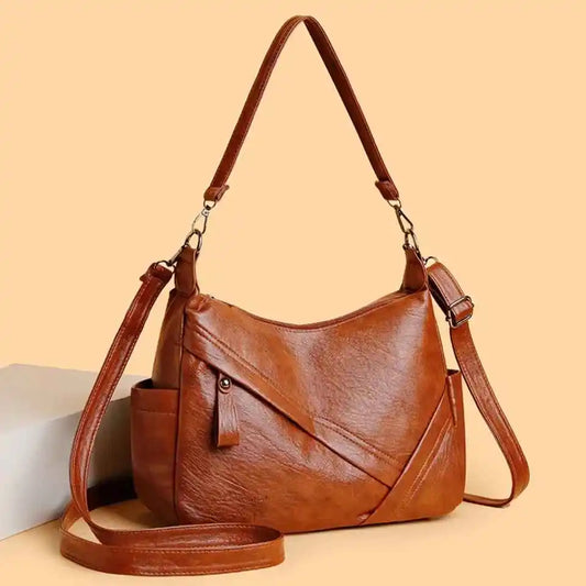 Retro Crossbody Bag for Women – Vintage & Elegant Style