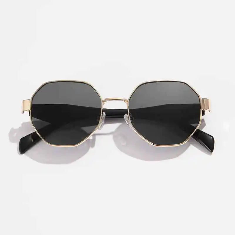 OctaLux™ Women’s Geometric Sunglasses