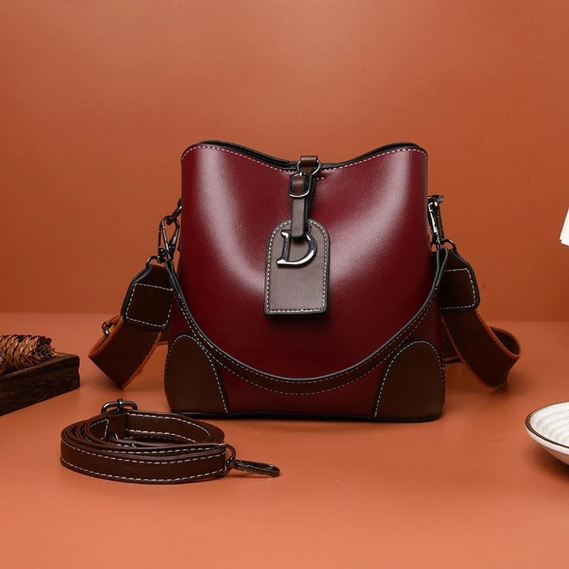 Milano Heritage Shoulder Bag