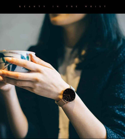 Hannah Martin Minimalist Watch