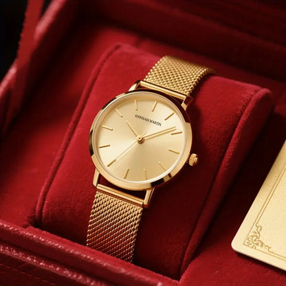 Hannah Martin Minimalist Watch