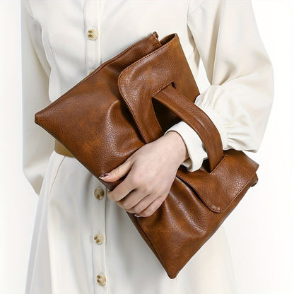 Vielseitige 2-in-1-Tasche für Damen