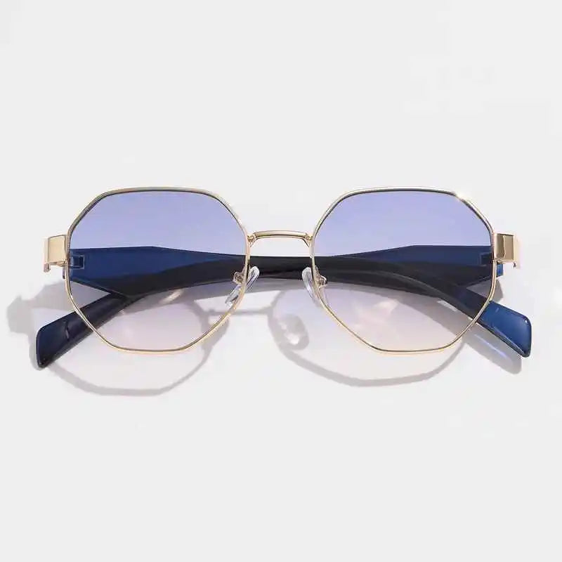 OctaLux™ Women’s Geometric Sunglasses