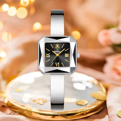 YaLaLuSi 377 Women’s Watch (Lozenge Case)