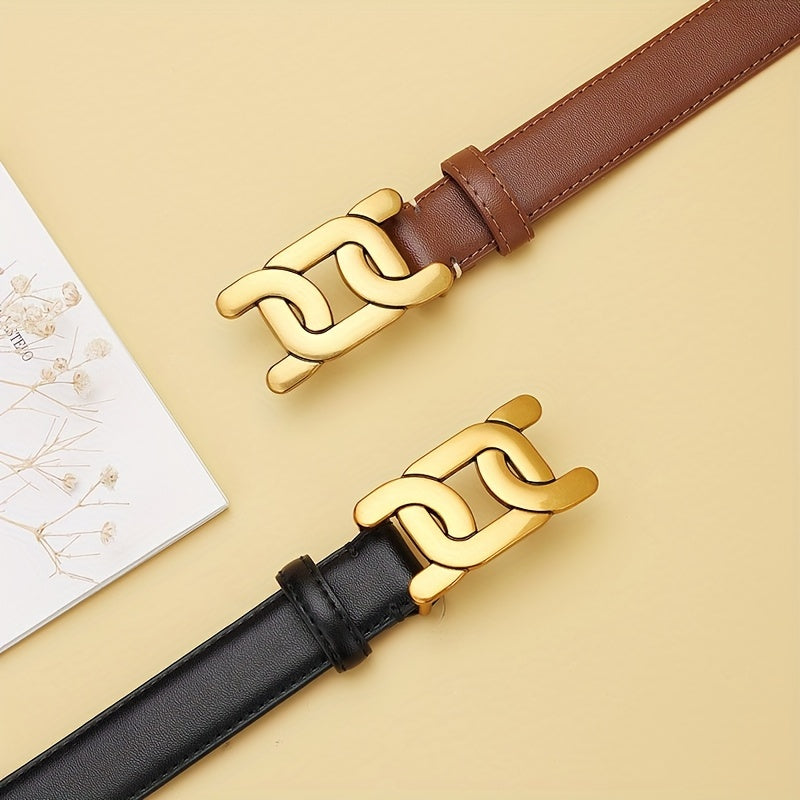 Elegance Chain Women's Belt