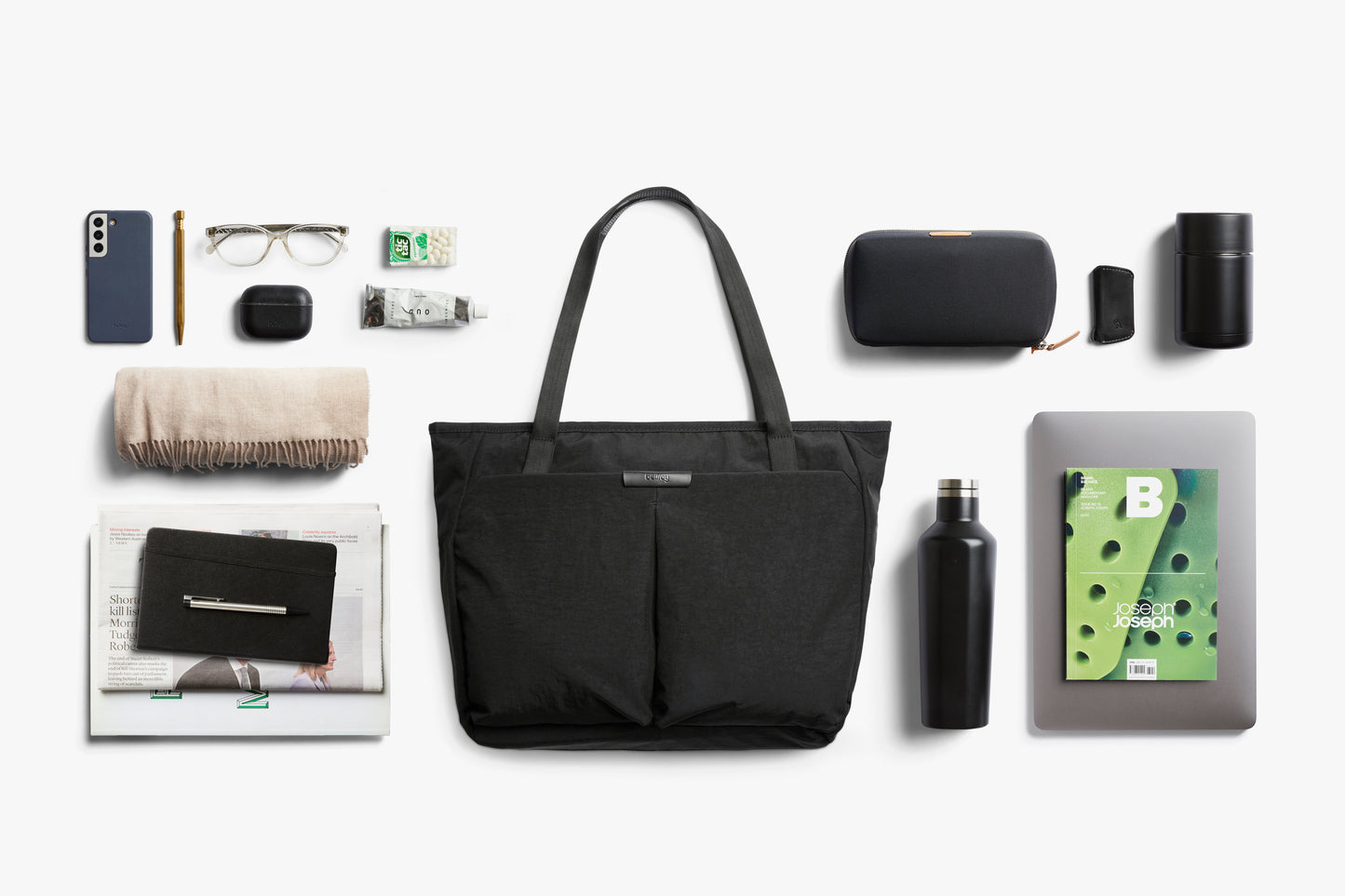 Urban Smart Tote — 15‑Litre