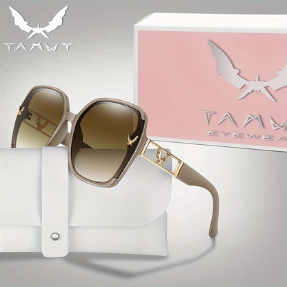 Luxury Oversized Sunglasses