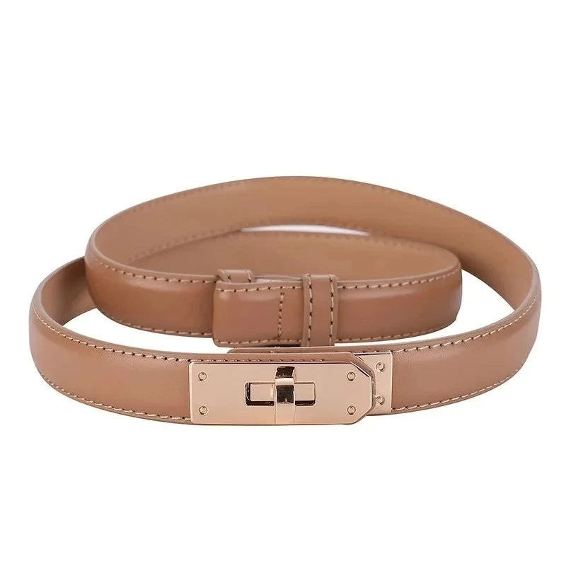 Vielseitiger Damengürtel – New Elegance Kollektion