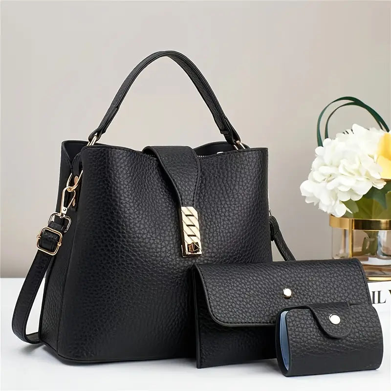 3-in-1 Women's Handbag