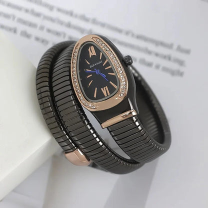 Serpentine B02 Women’s Watch (Luxury &amp; Lightweight)
