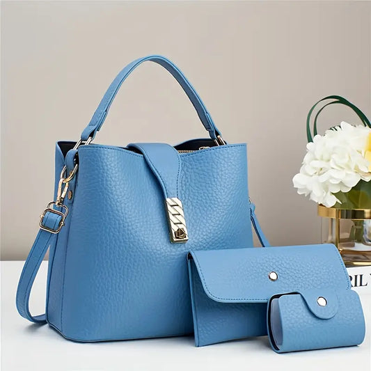 3-in-1 Women's Handbag