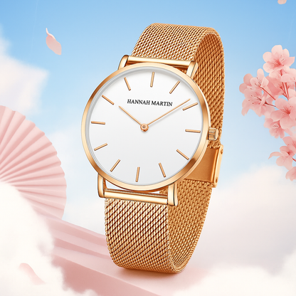 Hannah Martin Minimalist Watch