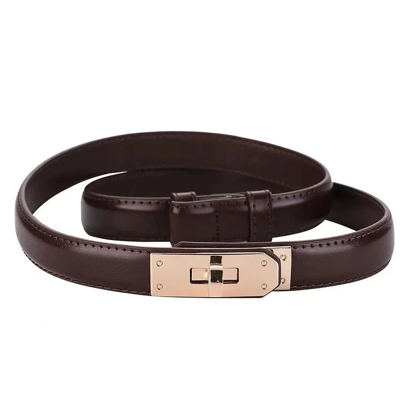 Vielseitiger Damengürtel – New Elegance Kollektion
